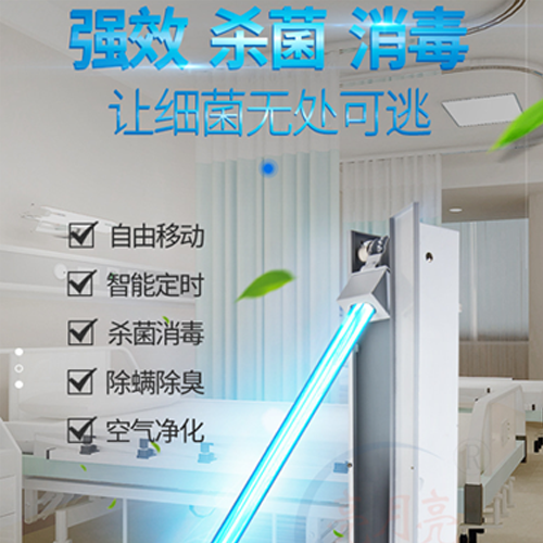 一体式消毒灯